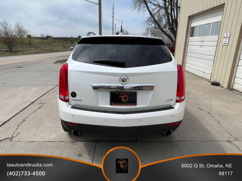 2012 Cadillac SRX Performance Collection