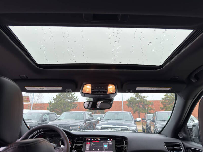 2026 Dodge Durango GT HEMI Plus