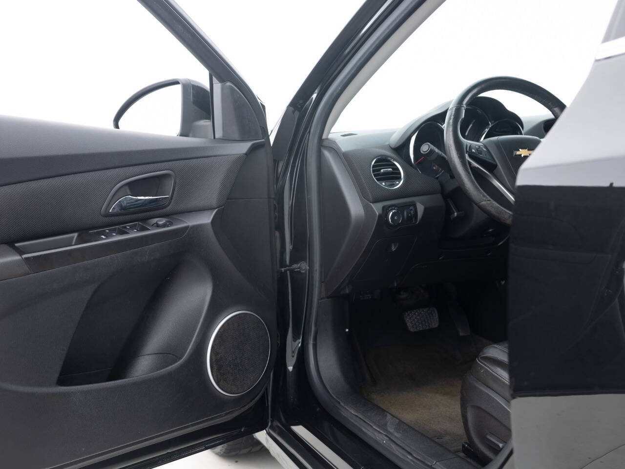 Used Car 2012 Chevrolet Cruze  Ltz 4dr Sedan W/1lz For Sale Under $10,000 In Coal City, Illinois