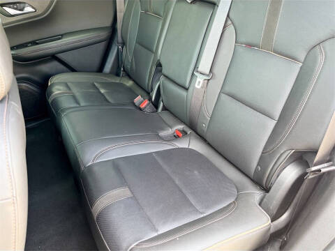 2019 Chevrolet Blazer Premier