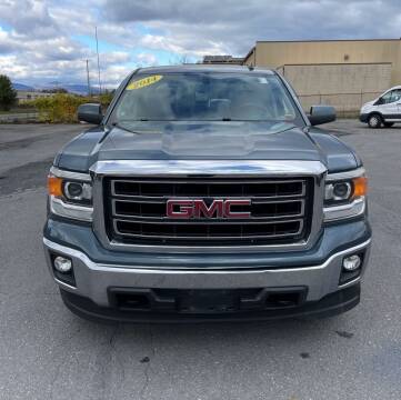 2014 GMC Sierra 1500 for sale at Best Auto Sales & Service LLC in Springfield MA