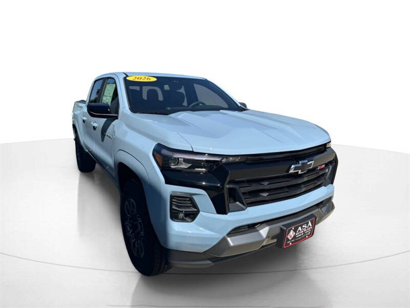 2026 Chevrolet Colorado Z71