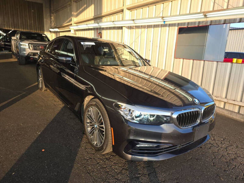 2018 BMW 5 Series 530i
