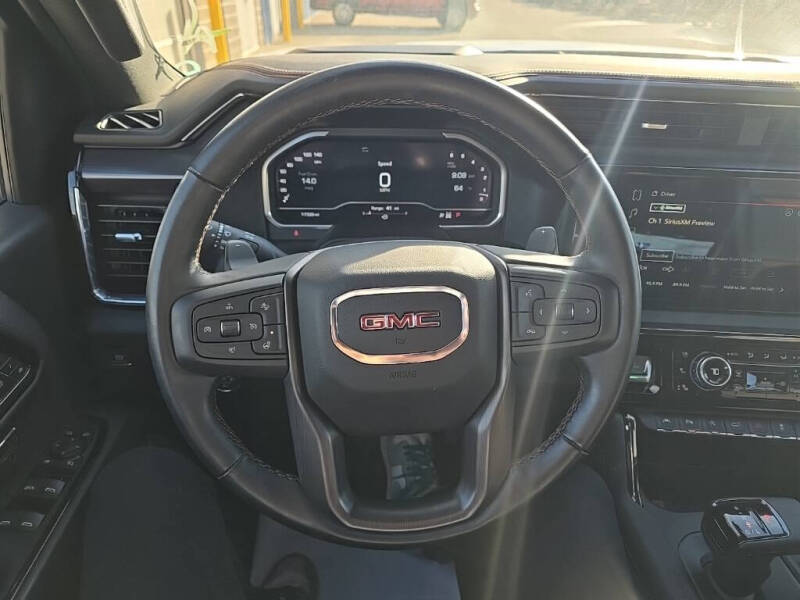 2024 GMC Sierra 1500