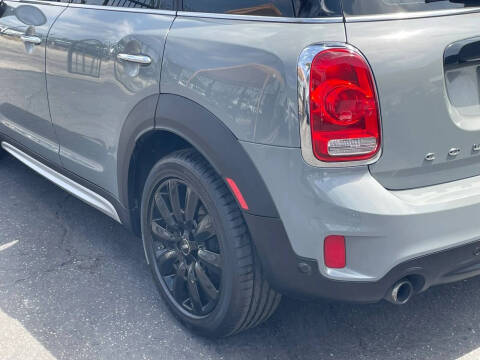 2019 MINI Countryman Cooper S