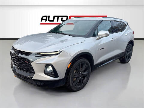 2022 Chevrolet Blazer RS
