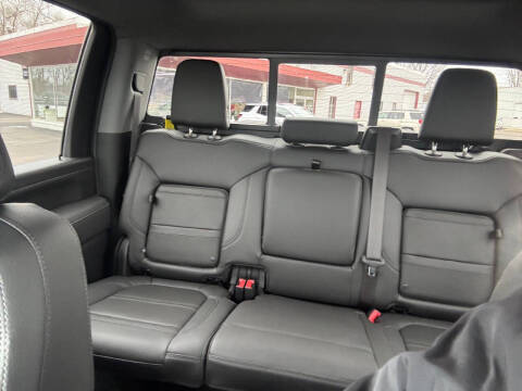 2023 GMC Sierra 2500HD