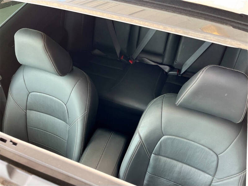 2020 Nissan Altima 2.5 Platinum