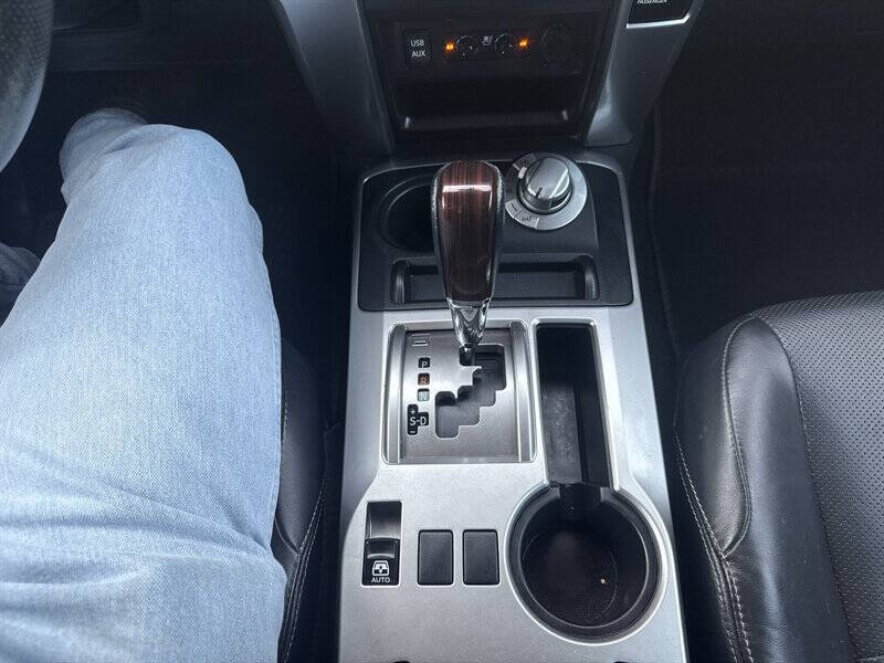 2017 Toyota 4Runner Limited