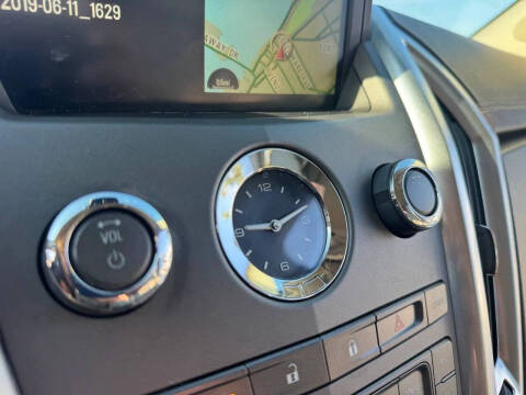 2010 Cadillac SRX Premium Collection