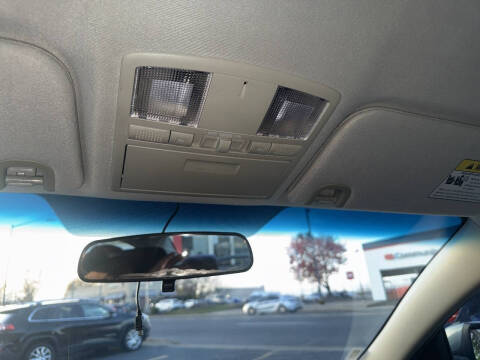 2012 Mazda MAZDA6 i Touring