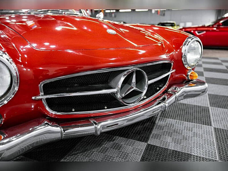 1960 Mercedes-Benz 190-Class