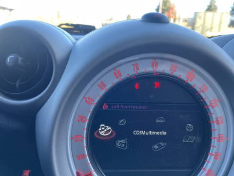 2012 MINI Cooper Countryman S