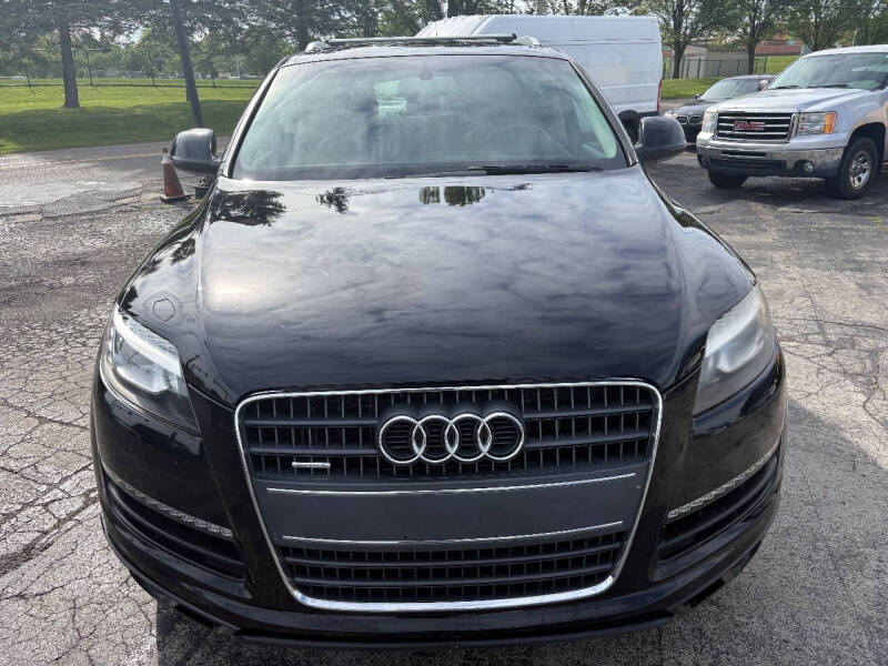 2014 Audi Q7 3.0T quattro Premium Plus
