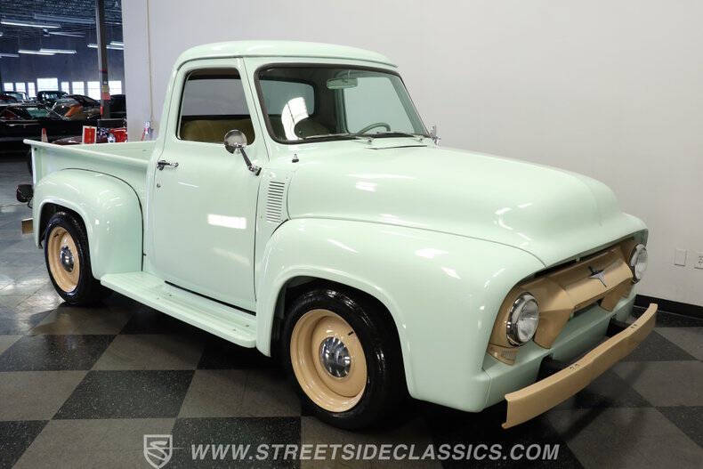 1954 Ford F-100