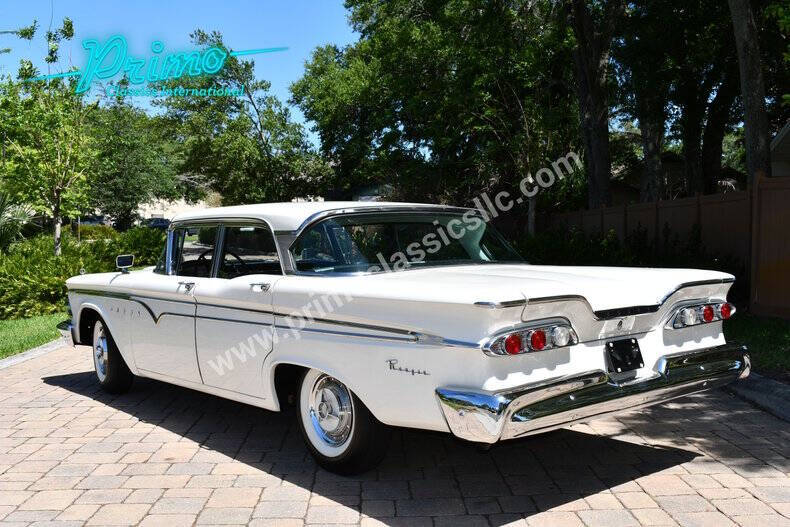 1959 Edsel Ranger
