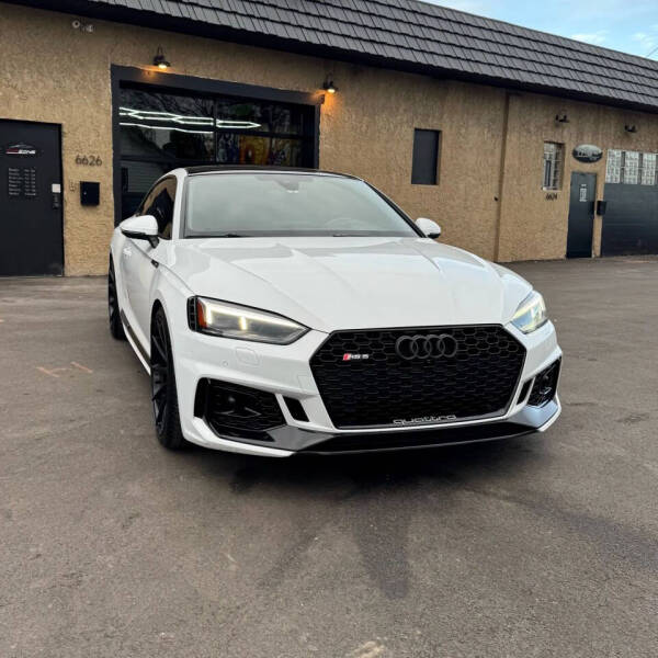 2018 Audi RS 5 2.9T quattro