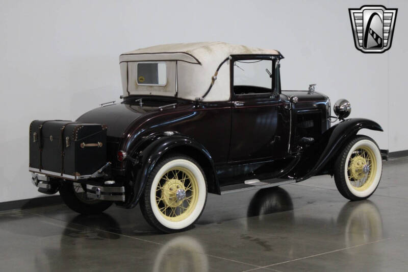 1931 Ford Model A