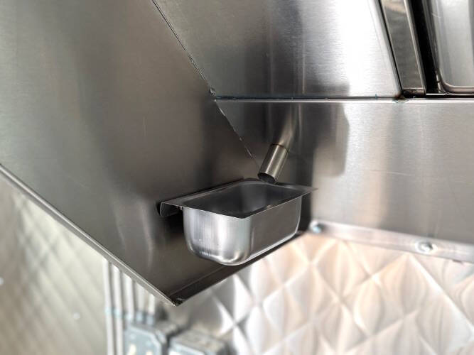 2013 Freightliner MT55 Chassis