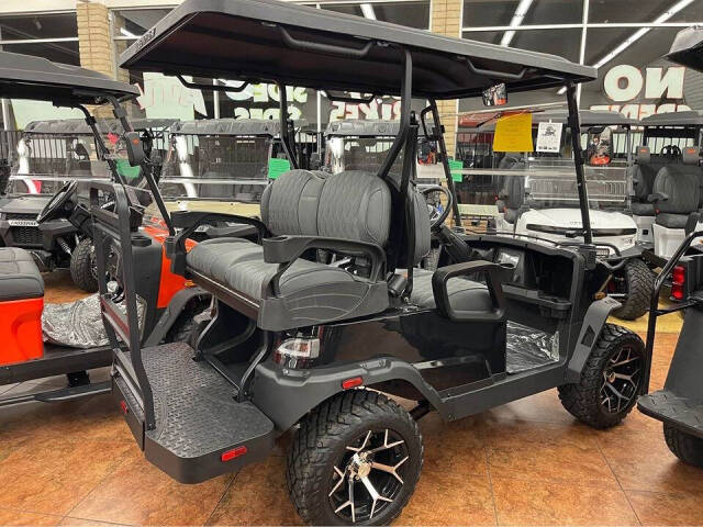 2024 Denago Nomad XL Golf Cart for sale at Advanti Powersports in Mesa, AZ