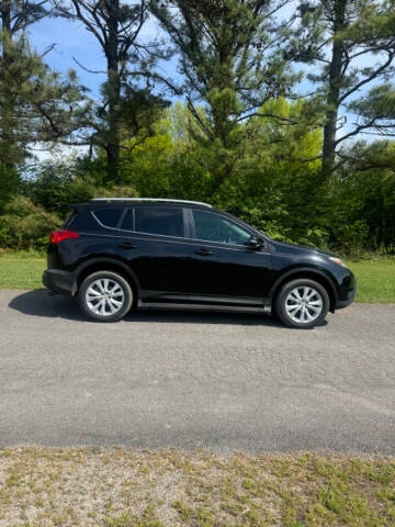 2014 Toyota RAV4 Limited