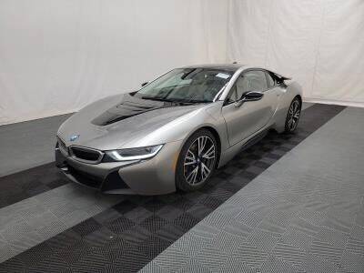 2019 BMW i8 for sale at MIKEY AUTO INC in Hollis NY