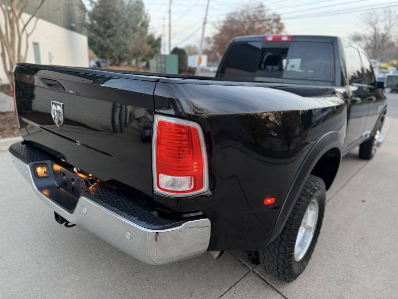 2017 RAM 3500 Laramie