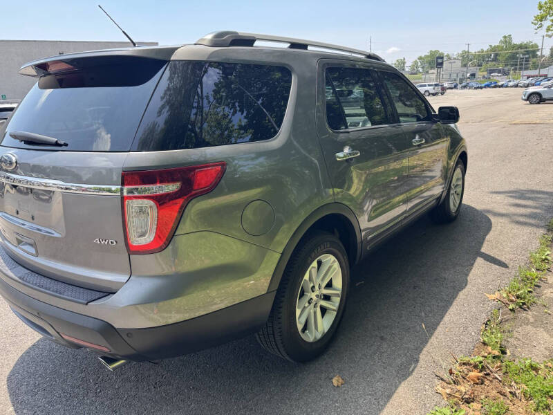 2013 Ford Explorer XLT