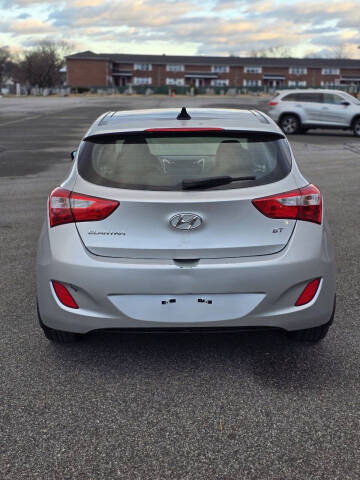 2013 Hyundai Elantra GT