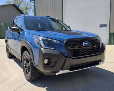 2024 Subaru Forester Wilderness