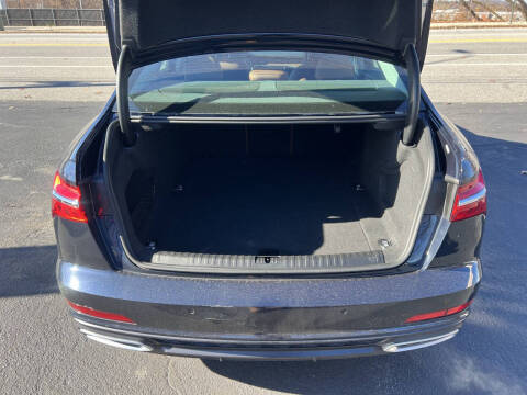 2019 Audi A6 quattro Premium Plus 55 TFSI