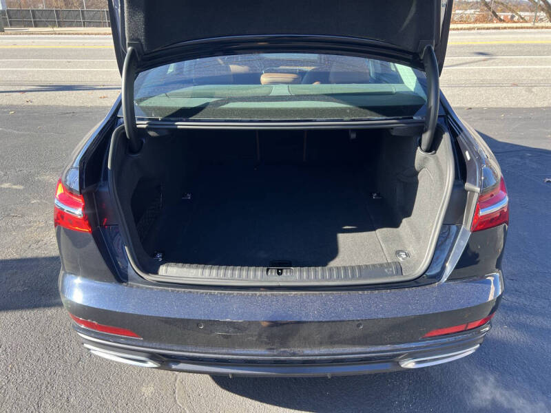 2019 Audi A6 quattro Premium Plus 55 TFSI