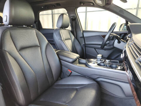 2017 Audi Q7 3.0T quattro Prestige