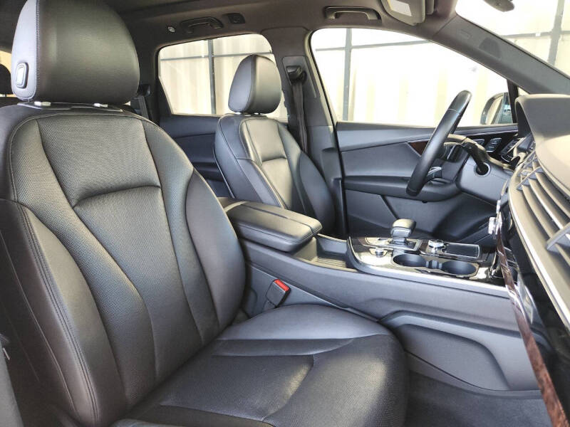 2017 Audi Q7 3.0T quattro Prestige