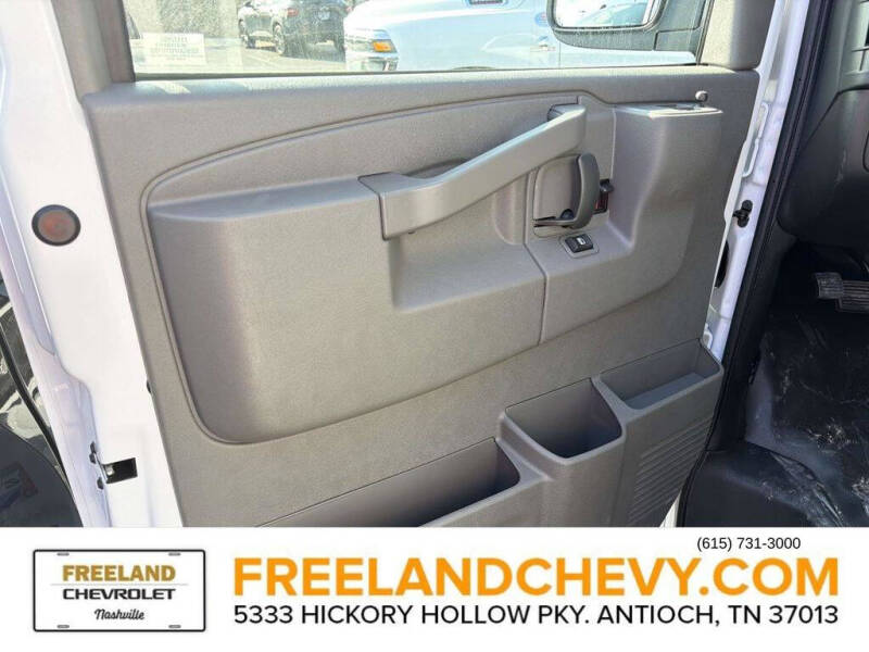 2026 Chevrolet Express 2500