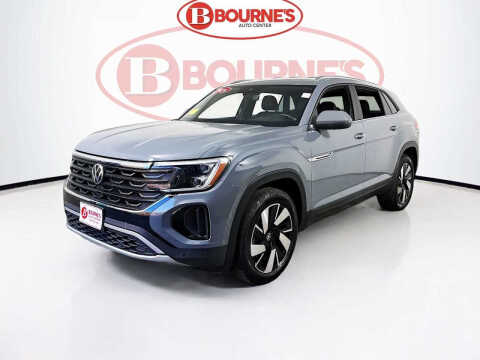 2024 Volkswagen Atlas Cross Sport SE 4Motion