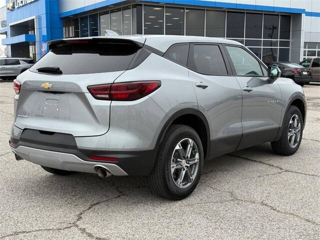 2023 Chevrolet Blazer LT