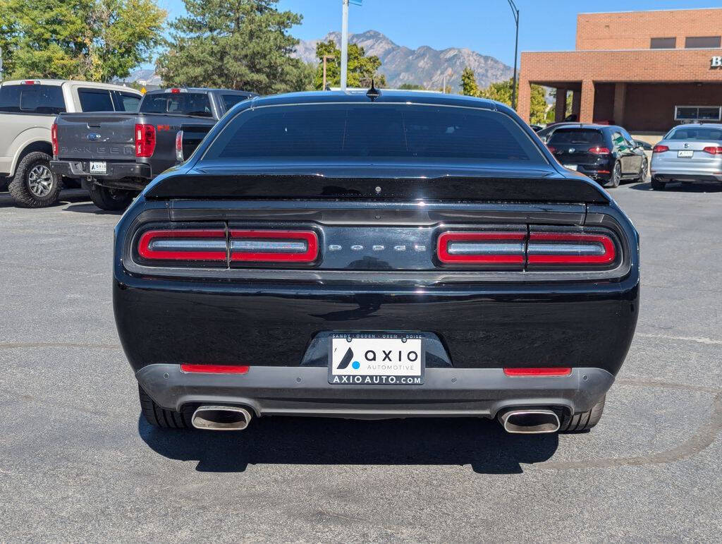 2020 Dodge Challenger for sale at Axio Auto Boise in Boise, ID