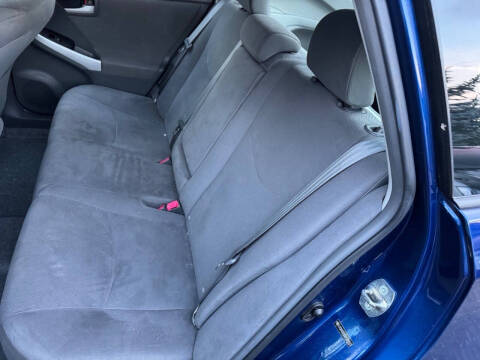 2010 Toyota Prius IV