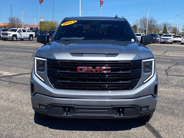 2023 GMC Sierra 1500