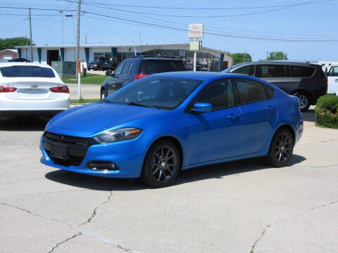 2016 Dodge Dart SXT
