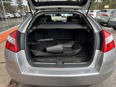 2011 Honda Accord Crosstour EX-L