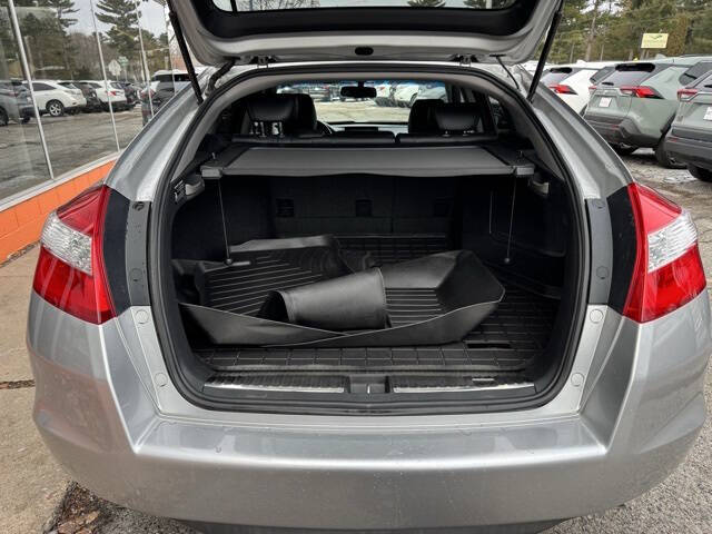 2011 Honda Accord Crosstour EX-L