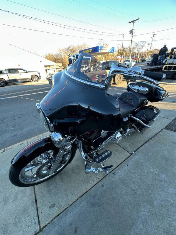 2013 Harley-Davidson Street Glide FLHX
