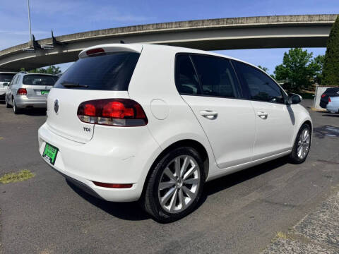 2013 Volkswagen Golf