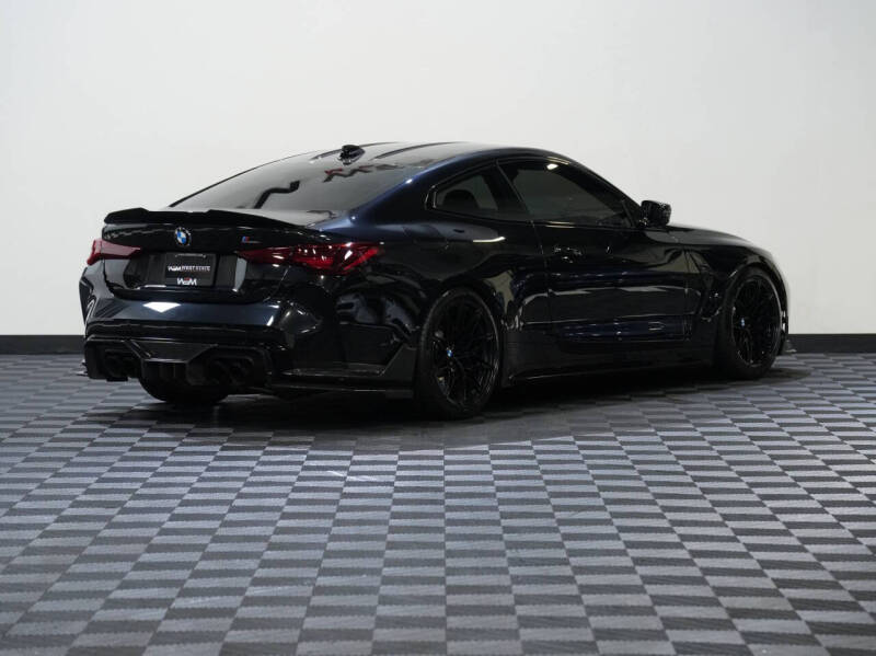 2021 BMW M4 Competition