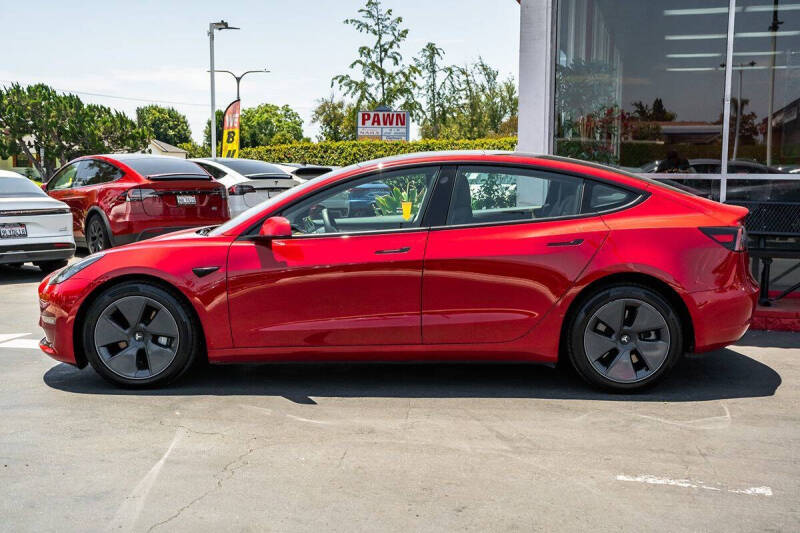 2023 Tesla Model 3 Long Range