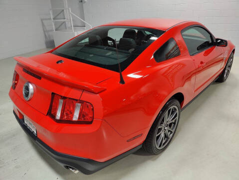 2011 Ford Mustang GT Premium