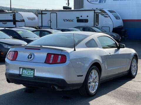 2012 Ford Mustang V6 Premium