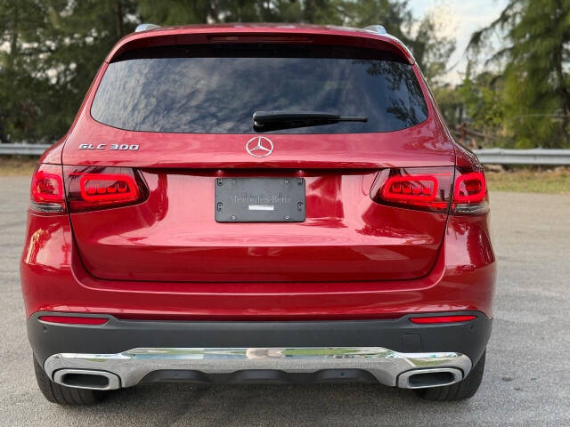 2022 Mercedes-Benz GLC for sale at All Will Drive Motors in Davie, FL